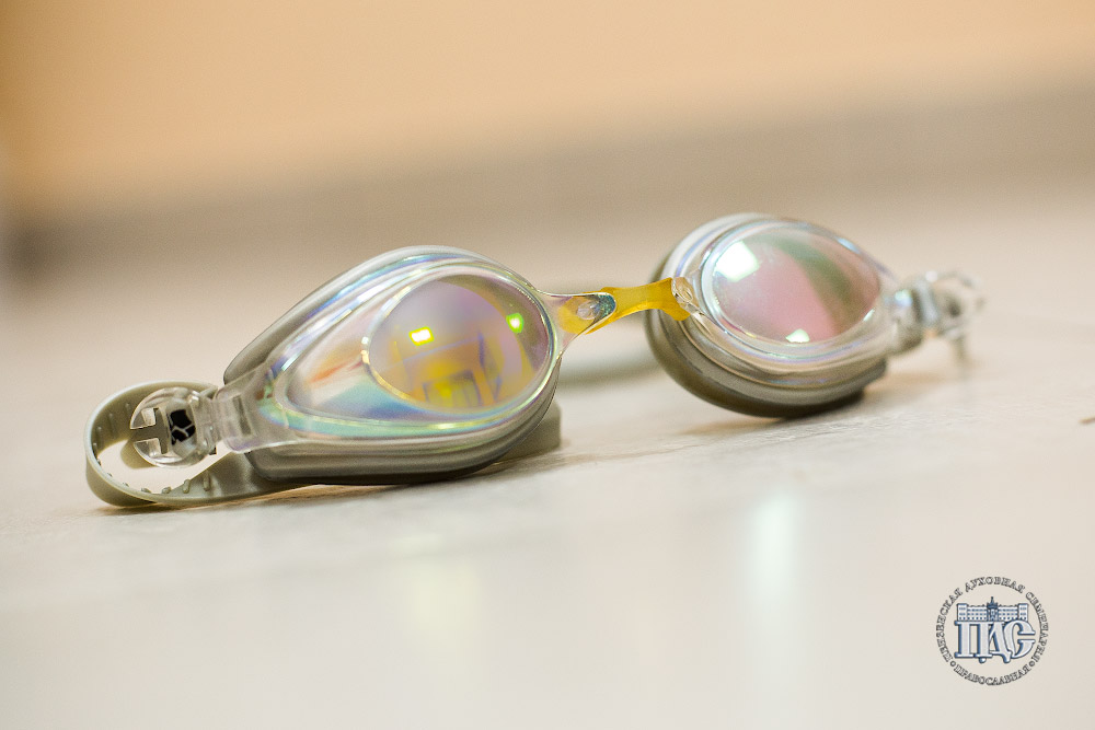 Спортивно-оздоровительные мероприятия в Пензенской духовной семинарии