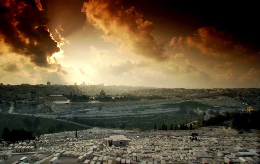 Сотрудники и учащиеся Пензенской духовной семинарии посетили Святую Землю