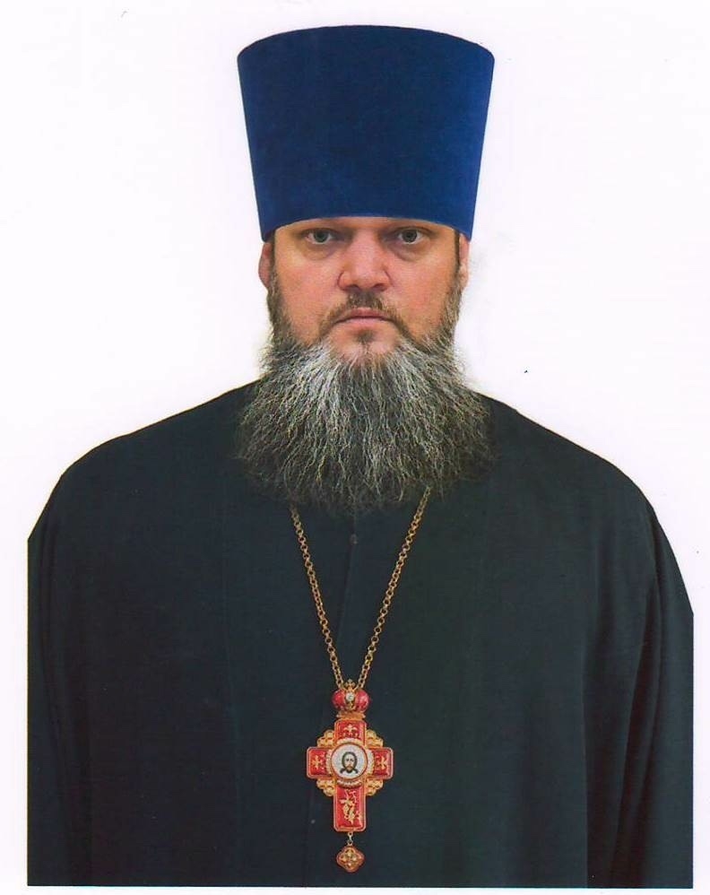 Решением Священного Синода протоиерей Николай Грошев утвержден в должности ректора Пензенской духовной семинарии