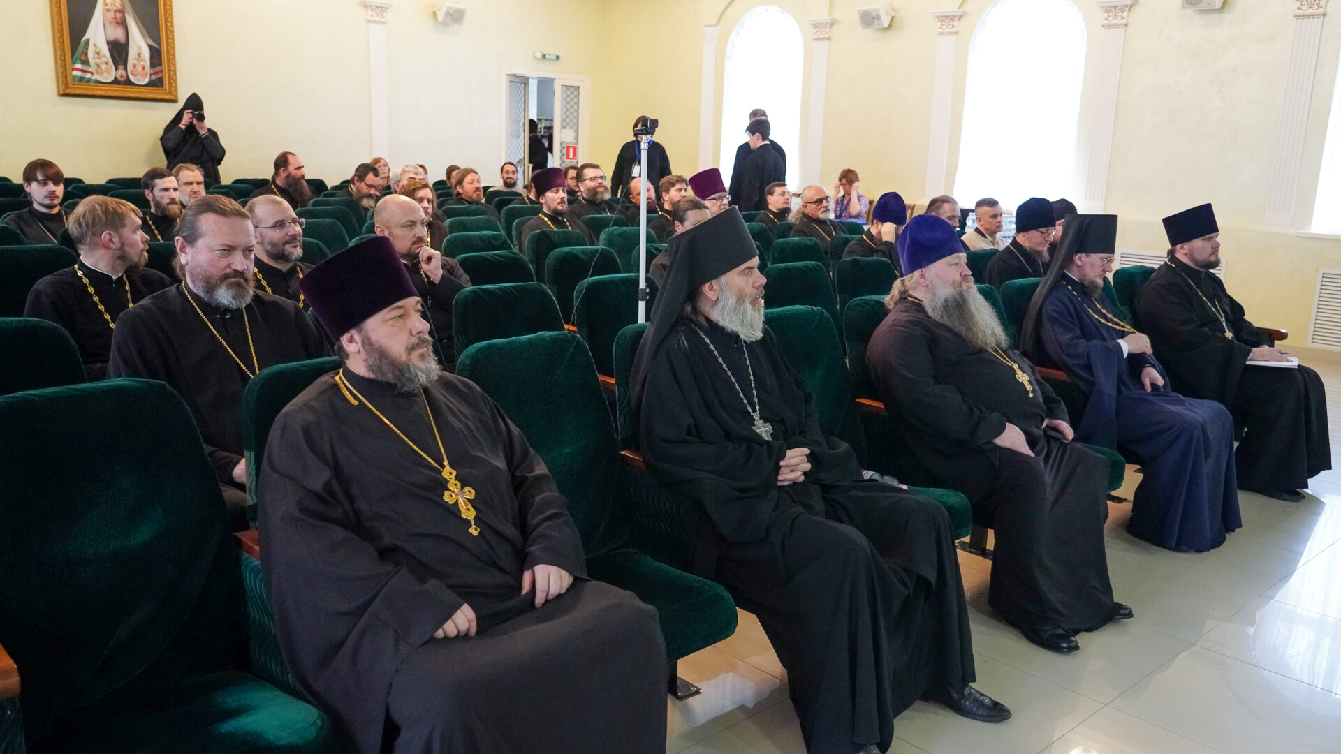 Преподаватели Пензенской духовной семинарии прошли курсы повышения квалификации