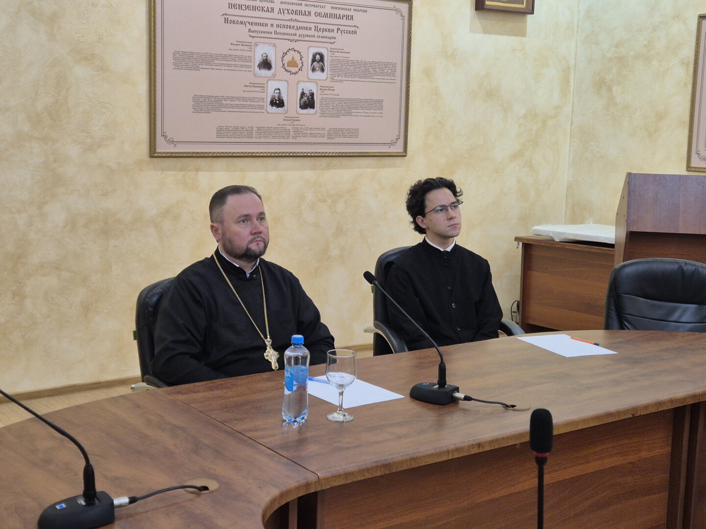 Представители Пензенской духовной семинарии приняли участие в семинаре «Методика преподавания богословских дисциплин в образовании взрослых»