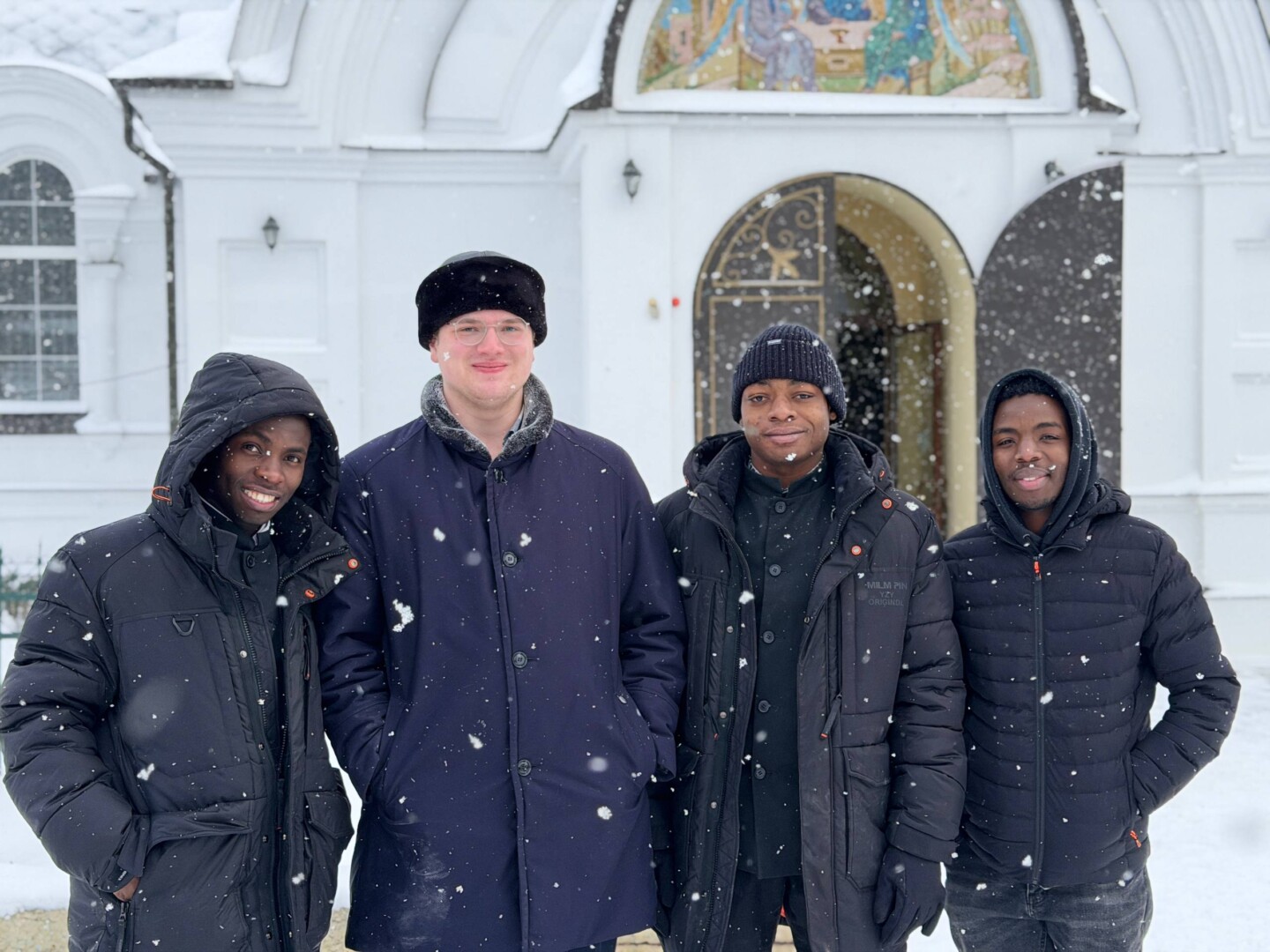 Совершена паломническая поездка для иностранных студентов Пензенской духовной семинарии