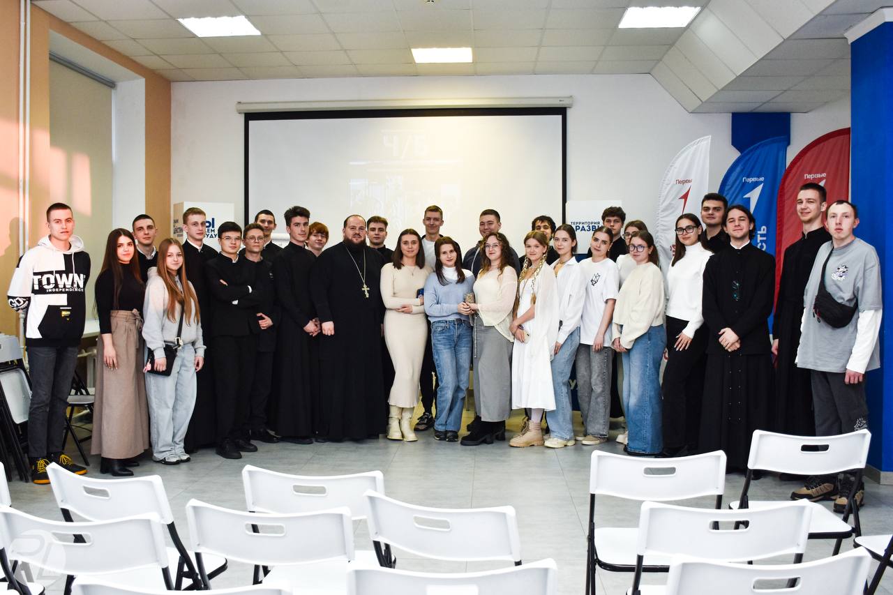 Студенты Пензенской духовной семинарии приняли участие в межвузовских дебатах