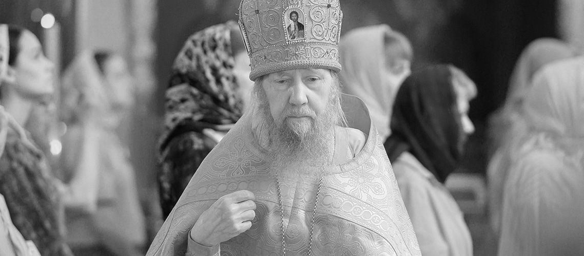 В Пензенской духовной семинарии почтили память новопреставленного архимандрита Платона (Игумнова)